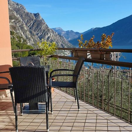 Ferienwohnung Mont&Lac Limone sul Garda Exterior foto