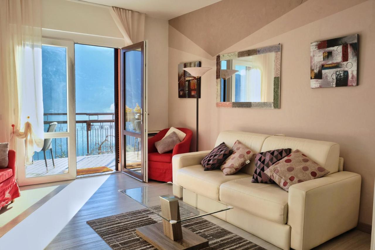 Ferienwohnung Mont&Lac Limone sul Garda Exterior foto