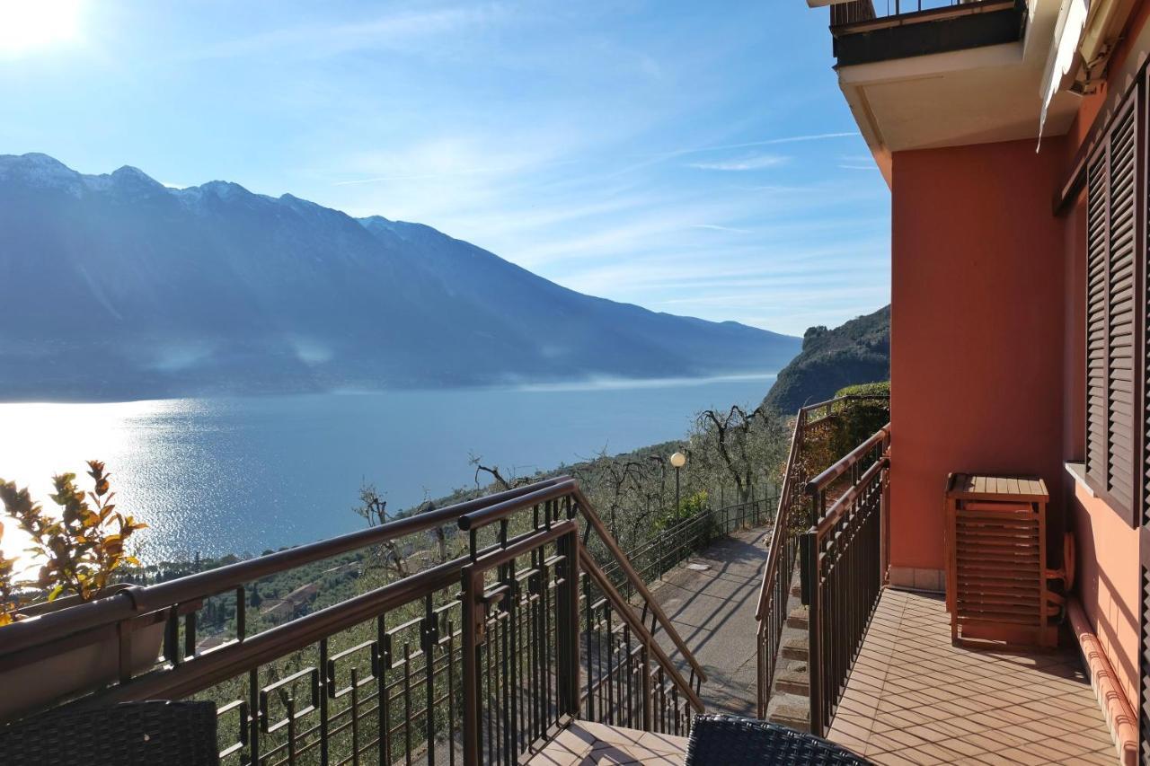 Ferienwohnung Mont&Lac Limone sul Garda Exterior foto