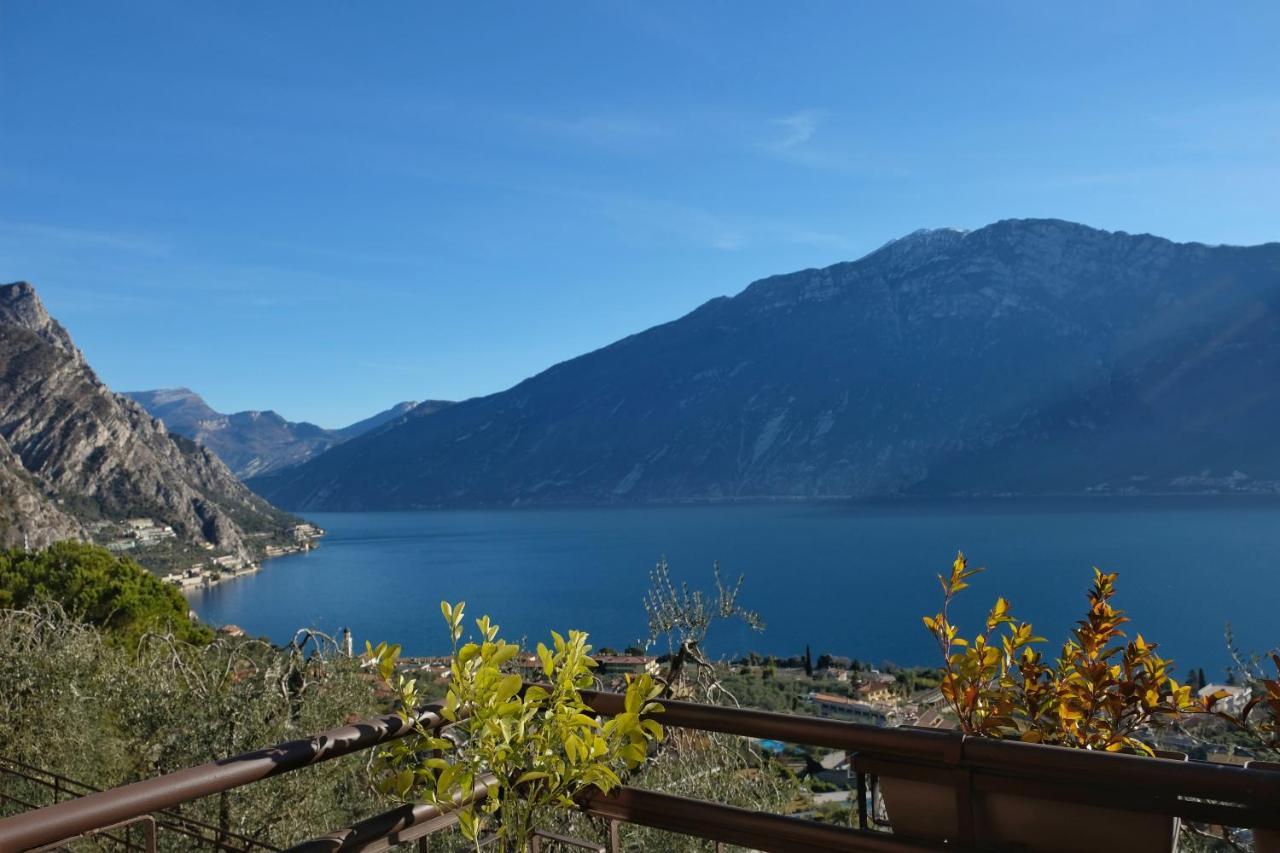 Ferienwohnung Mont&Lac Limone sul Garda Exterior foto